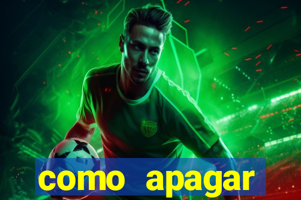 como apagar historico da bet365